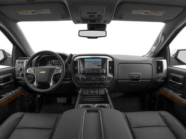 2014 Chevrolet Silverado 1500 Crew Cab Short Box 4-Wheel Drive LT w/2LT