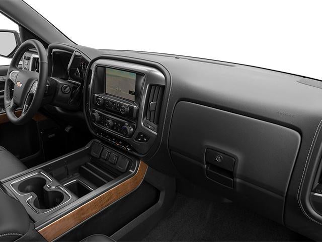 2014 Chevrolet Silverado 1500 Crew Cab Short Box 4-Wheel Drive LT w/2LT