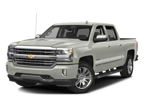 2016 Chevrolet Silverado 1500 Crew Cab Short Box 4-Wheel Drive High Country