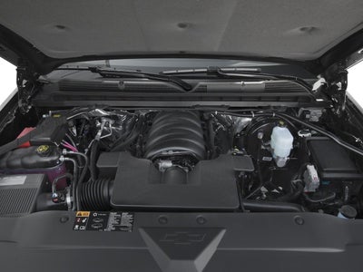 2016 Chevrolet Silverado 1500 Crew Cab Short Box 4-Wheel Drive High Country