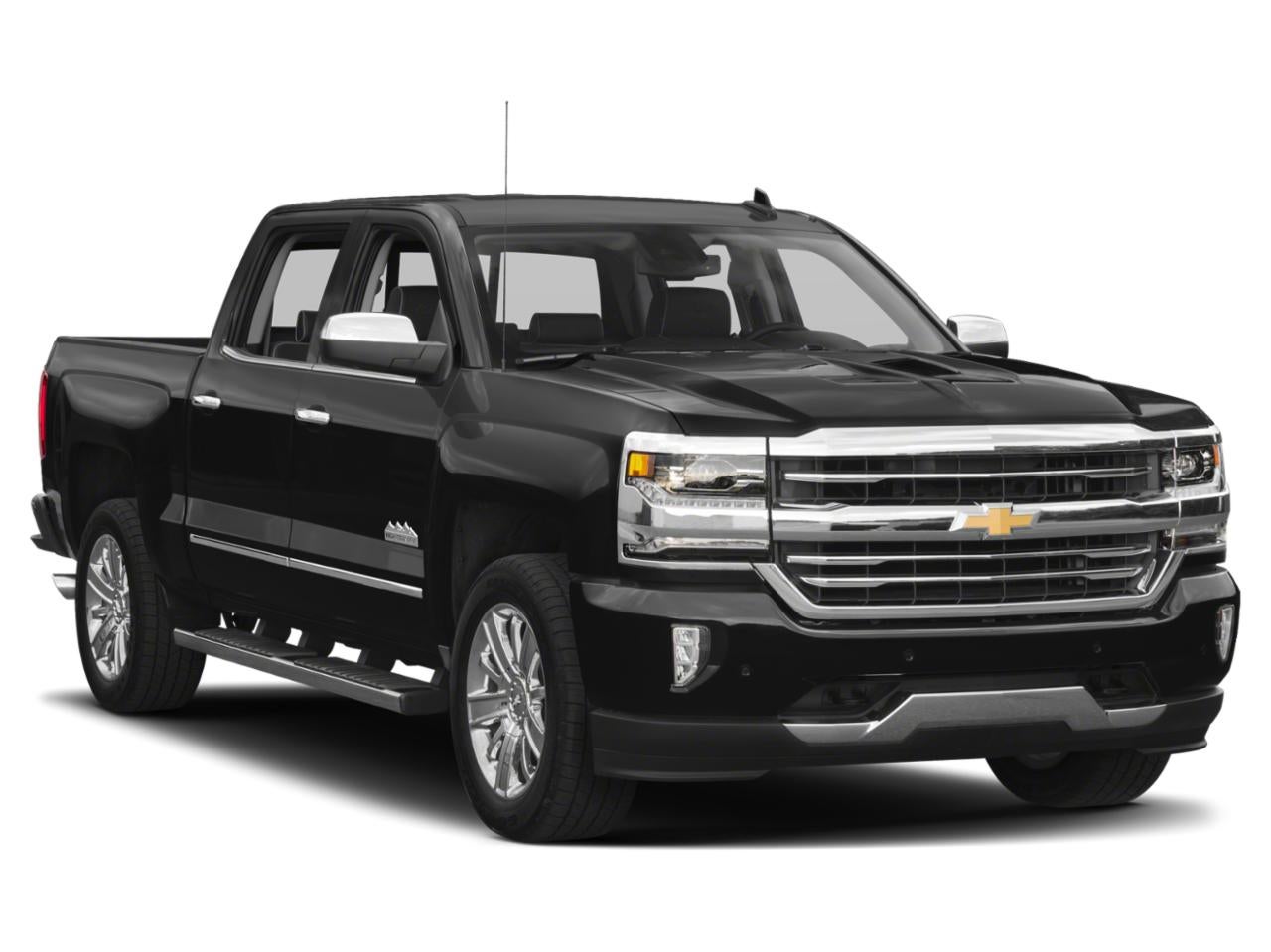 2016 Chevrolet Silverado 1500 Crew Cab Short Box 4-Wheel Drive High Country