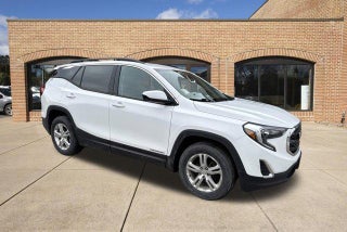 2018 GMC Terrain AWD SLE