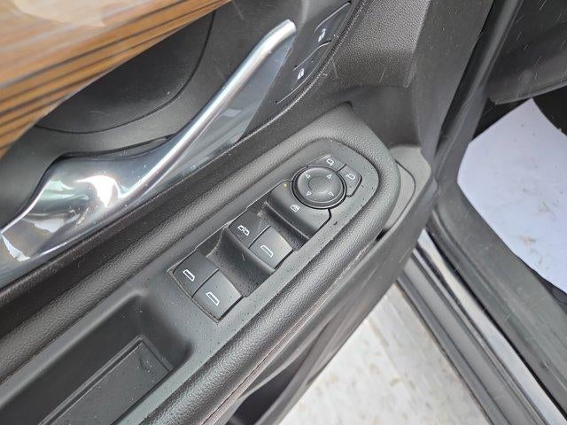 2018 GMC Terrain AWD SLE