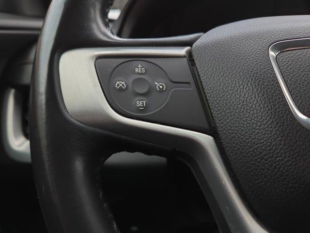 2018 GMC Terrain AWD SLE