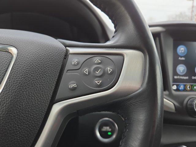 2018 GMC Terrain AWD SLE