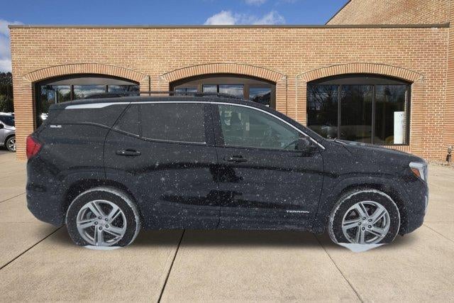 2018 GMC Terrain AWD SLE