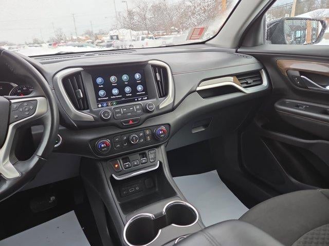 2018 GMC Terrain AWD SLE