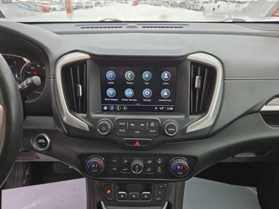 2018 GMC Terrain AWD SLE