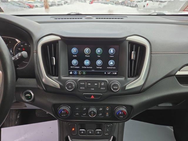 2018 GMC Terrain AWD SLE