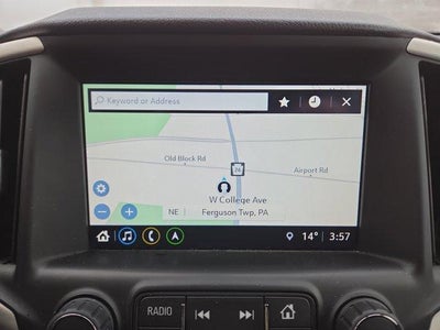 2018 GMC Terrain AWD SLE