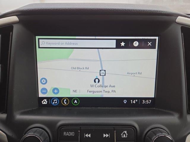 2018 GMC Terrain AWD SLE