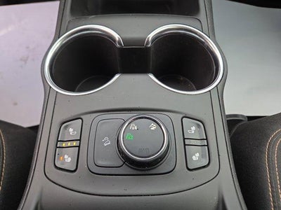 2018 GMC Terrain AWD SLE