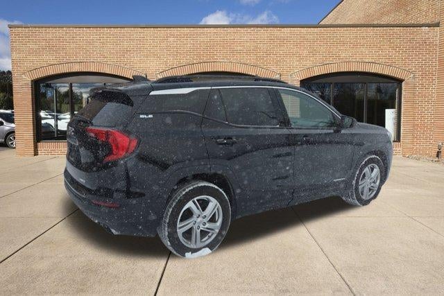 2018 GMC Terrain AWD SLE