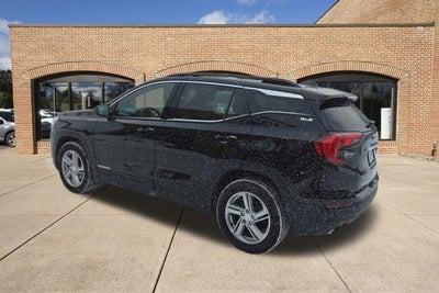 2018 GMC Terrain AWD SLE