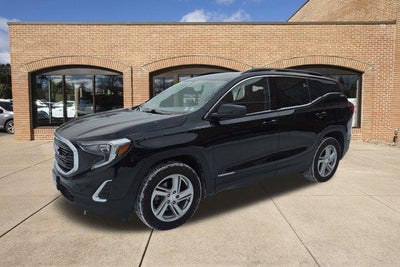 2018 GMC Terrain AWD SLE