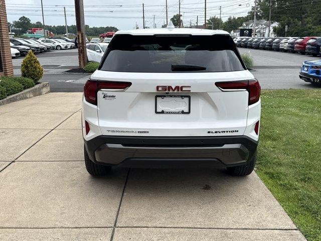 2026 GMC Terrain AWD 4dr Elevation