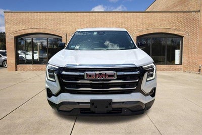 2026 GMC Terrain AWD 4dr Elevation