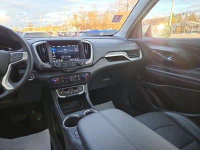 2024 GMC Terrain AWD 4dr SLT