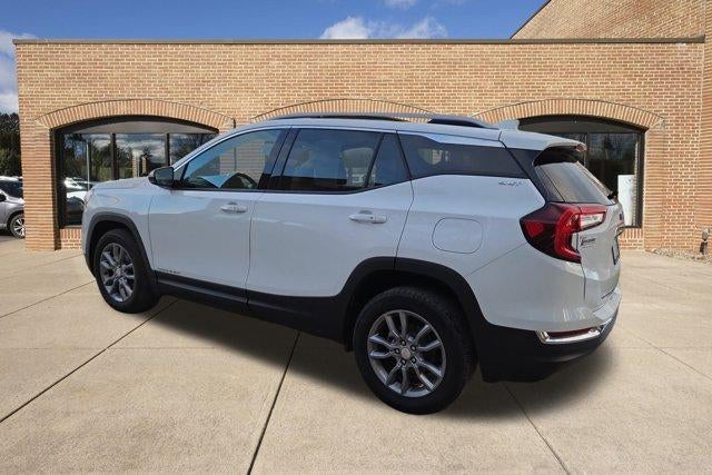 2024 GMC Terrain AWD 4dr SLT