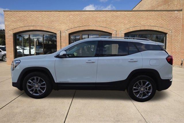 2024 GMC Terrain AWD 4dr SLT