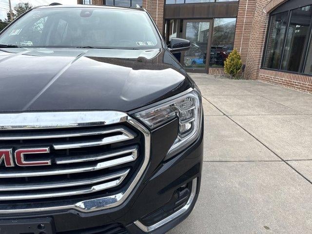 2024 GMC Terrain AWD 4dr SLT