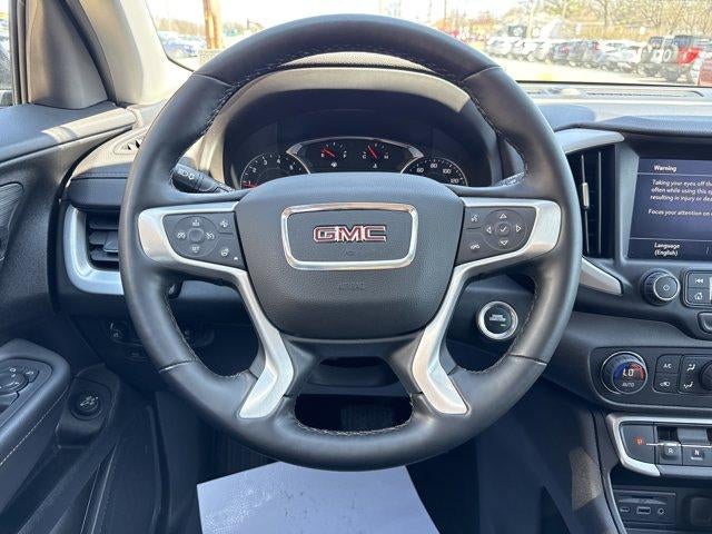 2024 GMC Terrain AWD 4dr SLT