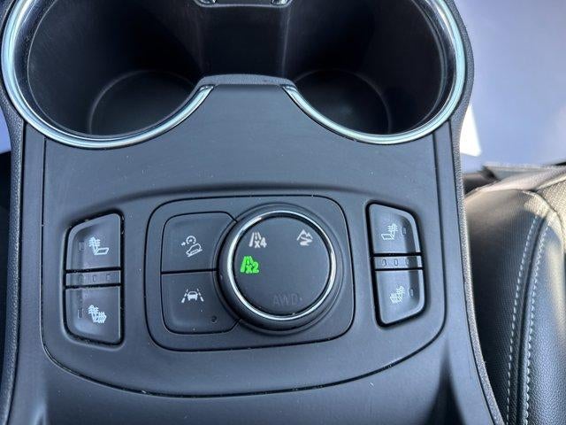 2024 GMC Terrain AWD 4dr SLT