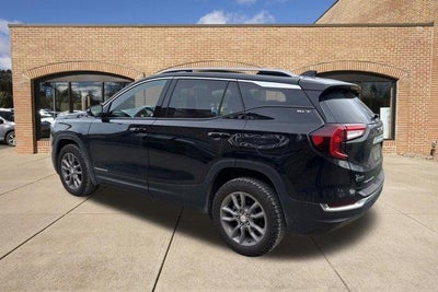 2024 GMC Terrain AWD 4dr SLT