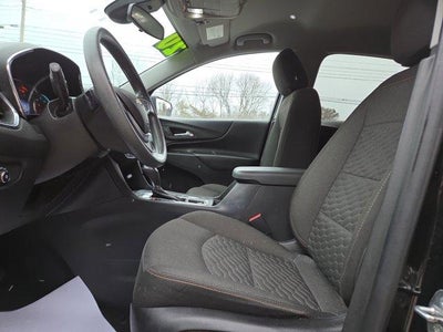 2020 Chevrolet Equinox AWD LT