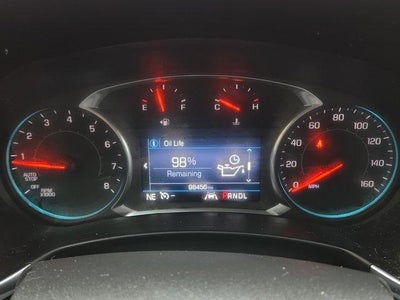 2020 Chevrolet Equinox AWD LT