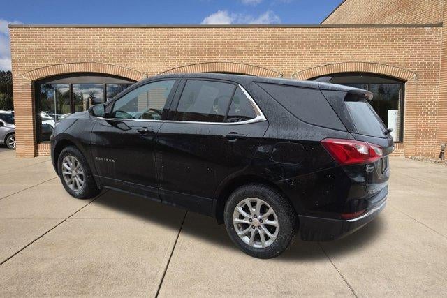 2020 Chevrolet Equinox AWD LT