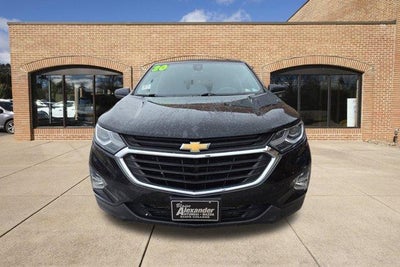 2020 Chevrolet Equinox AWD LT