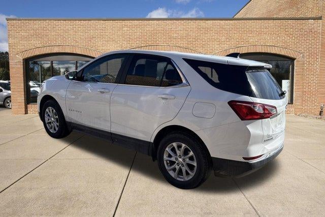 2021 Chevrolet Equinox AWD LT