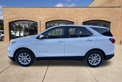 2021 Chevrolet Equinox AWD LT