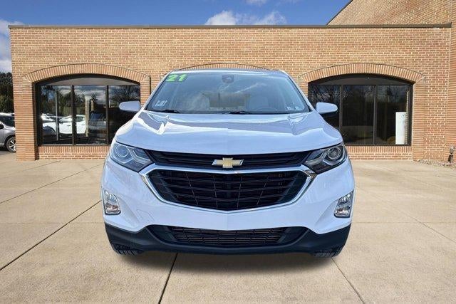 2021 Chevrolet Equinox AWD LT