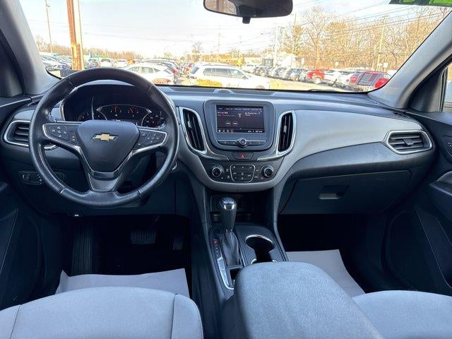 2021 Chevrolet Equinox AWD LT