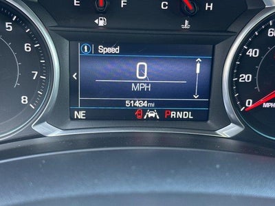 2021 Chevrolet Equinox AWD LT