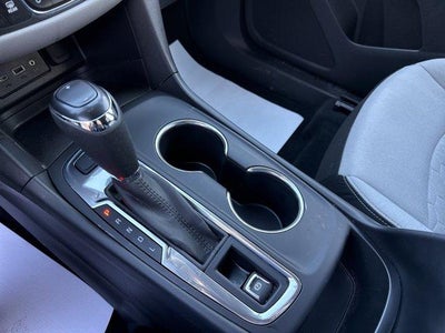 2021 Chevrolet Equinox AWD LT