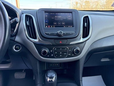 2021 Chevrolet Equinox AWD LT