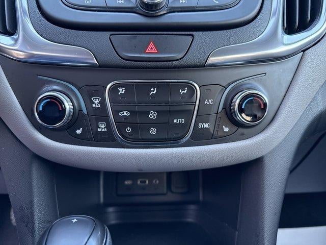 2021 Chevrolet Equinox AWD LT