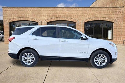 2021 Chevrolet Equinox AWD LT