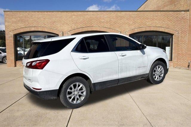 2021 Chevrolet Equinox AWD LT