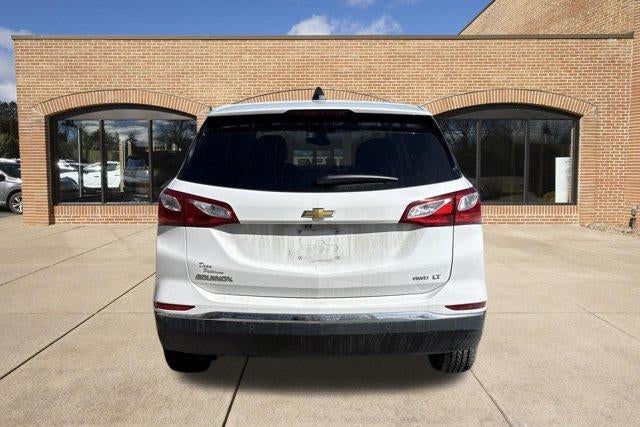 2021 Chevrolet Equinox AWD LT
