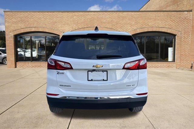 2021 Chevrolet Equinox AWD LT