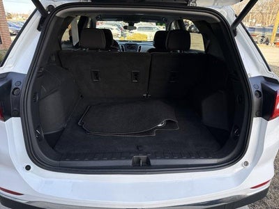 2021 Chevrolet Equinox AWD LT