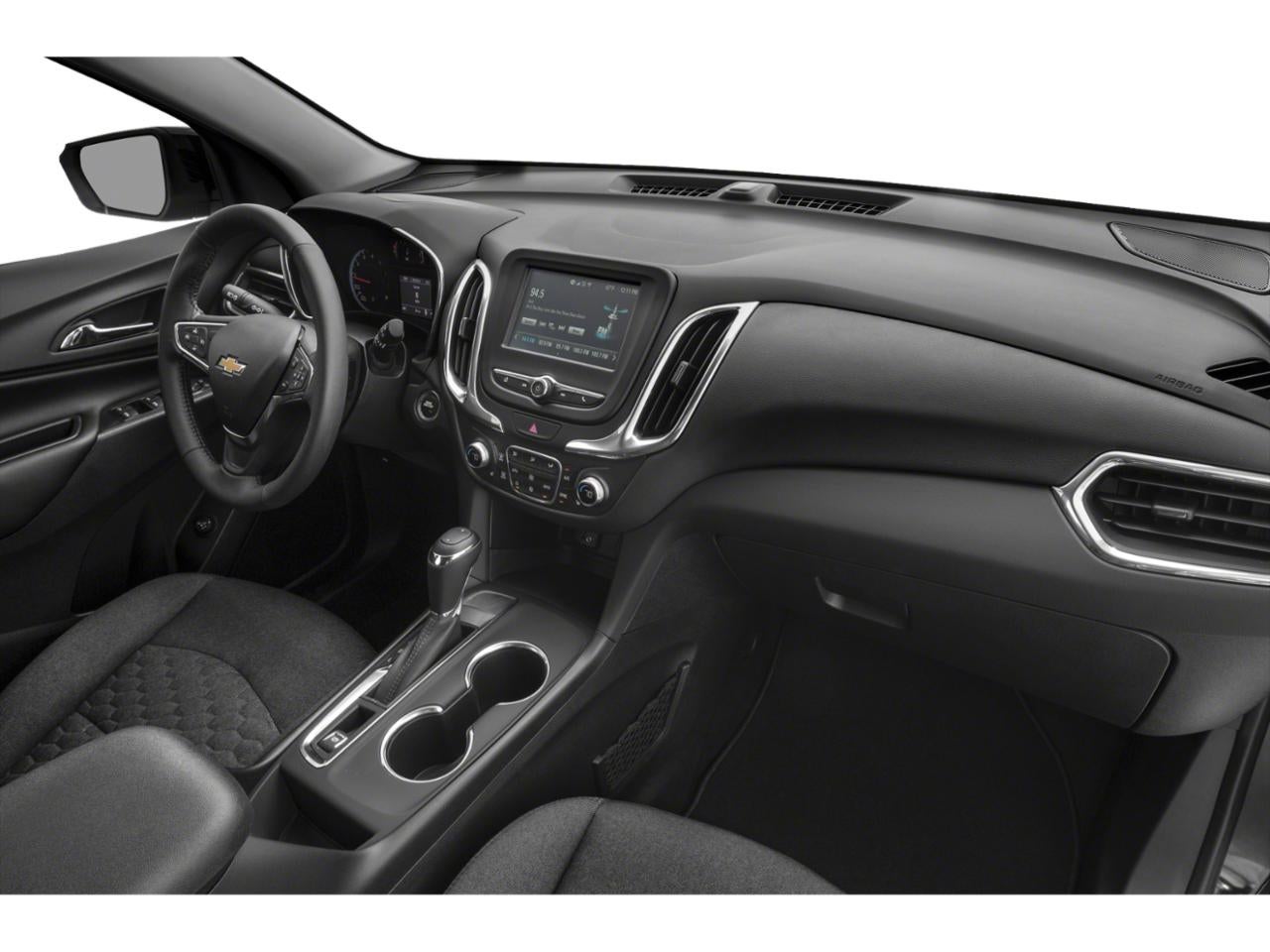 2021 Chevrolet Equinox AWD LT