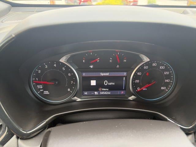2023 Chevrolet Equinox AWD 4dr RS