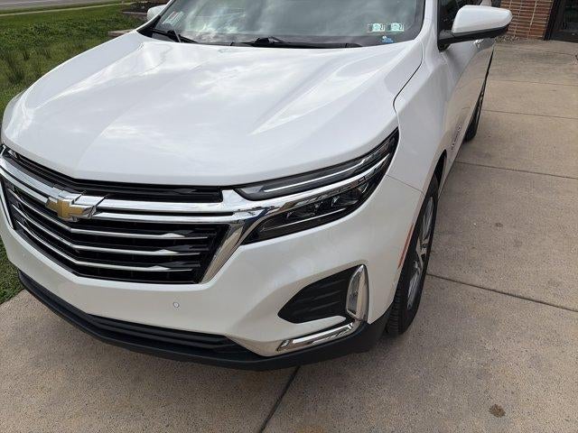 2024 Chevrolet Equinox AWD Premier