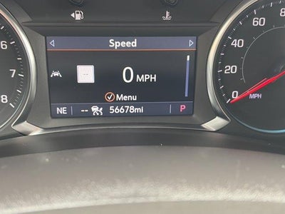 2024 Chevrolet Equinox AWD Premier