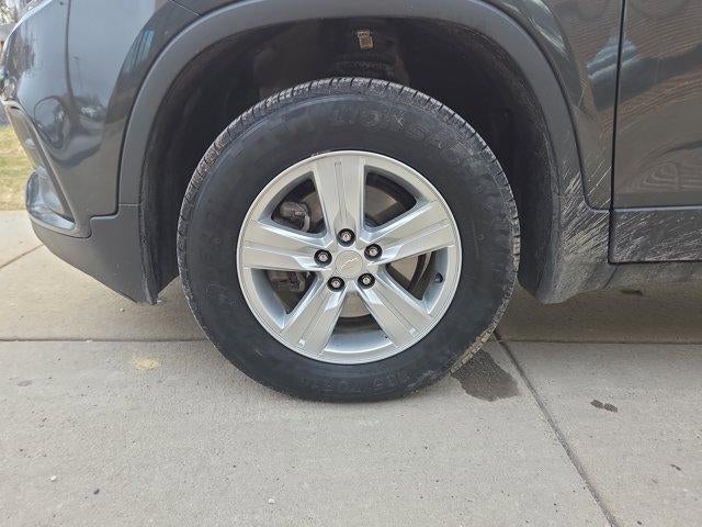 2019 Chevrolet Trax AWD 4dr LS